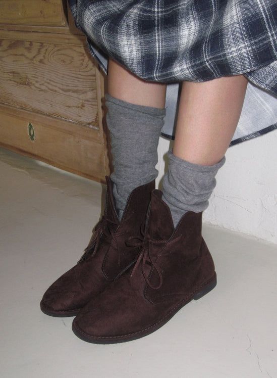 BAON（バオン）の「Laris Banding See-Through Knee Socks（Fashion Accessories）」