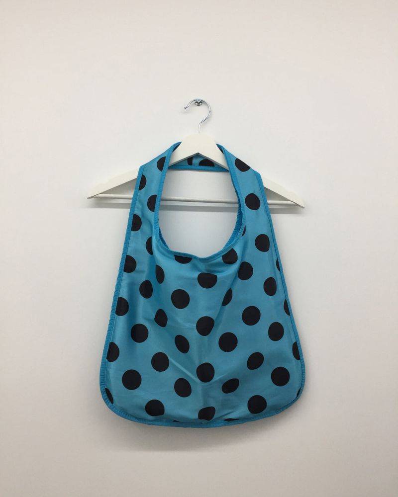 Whip Dot Shopper Bag (1color)
