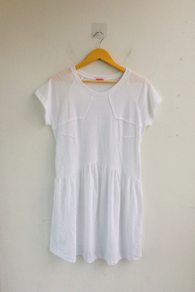 Starline Shirring Dress