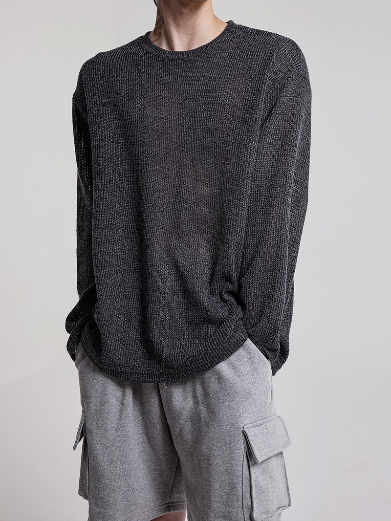 shake mix knit