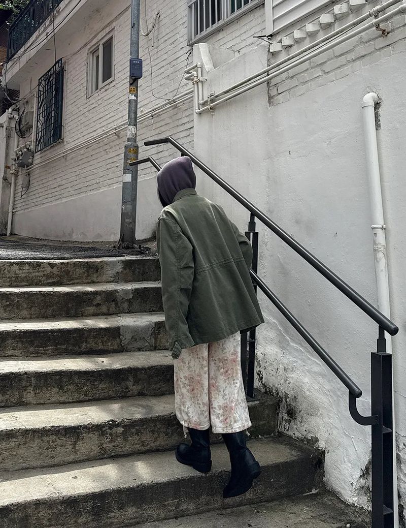 origin field jacket