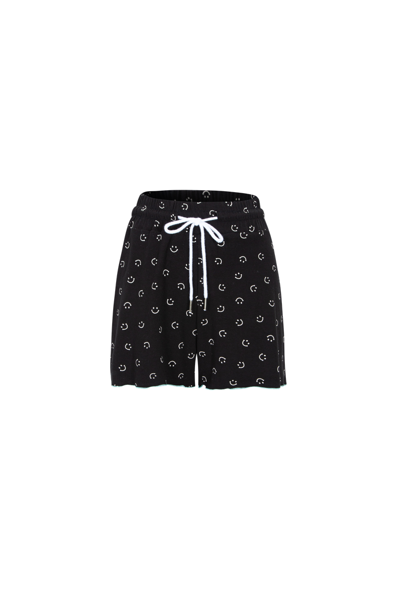 MINJIENA（ミンジエナ）の「smile shorts black（Pants）」