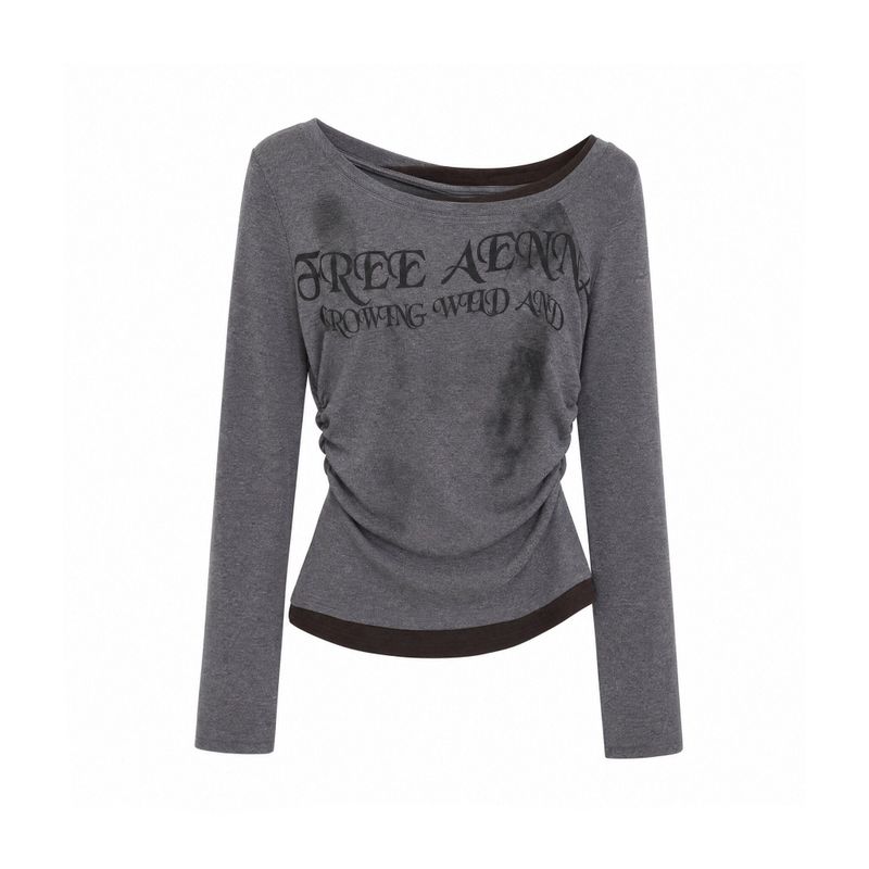 Novie Washed Graphic T-shirt