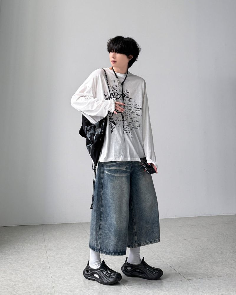 Storm Gauze Long Sleeve