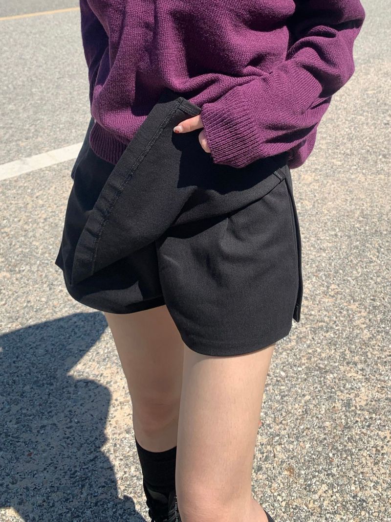 RITCORE（リットコア）の「Rush Wrap Layered Short Skort (2c)（Pants）」