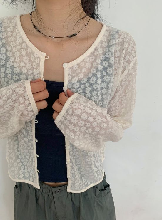 Tice Basic With Cup Crop Sleeveless