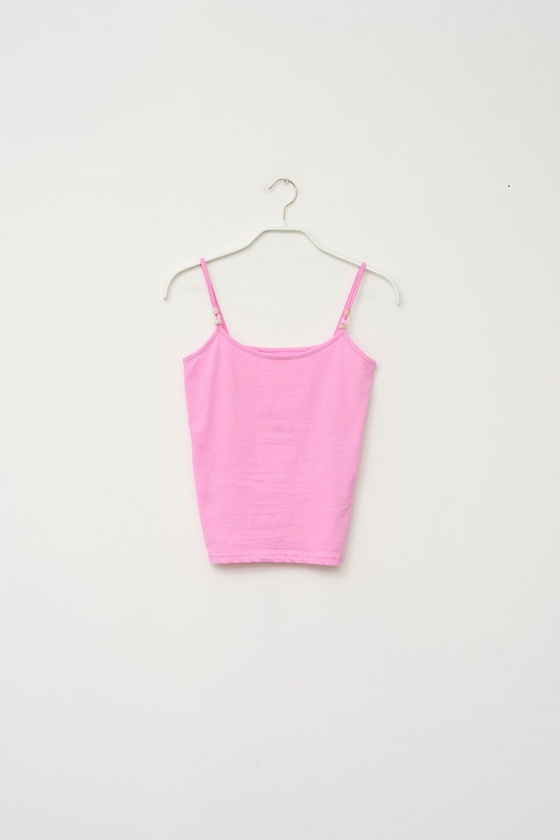 (W) Limes Sleeveless