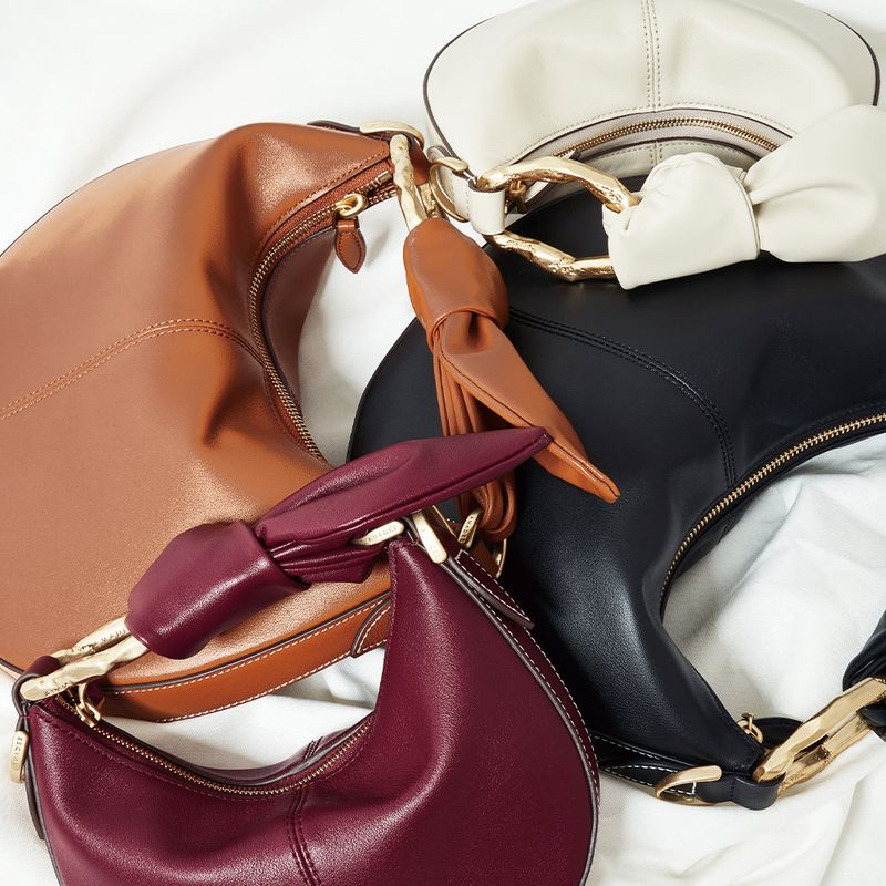 AMELIE MINI Bordeaux