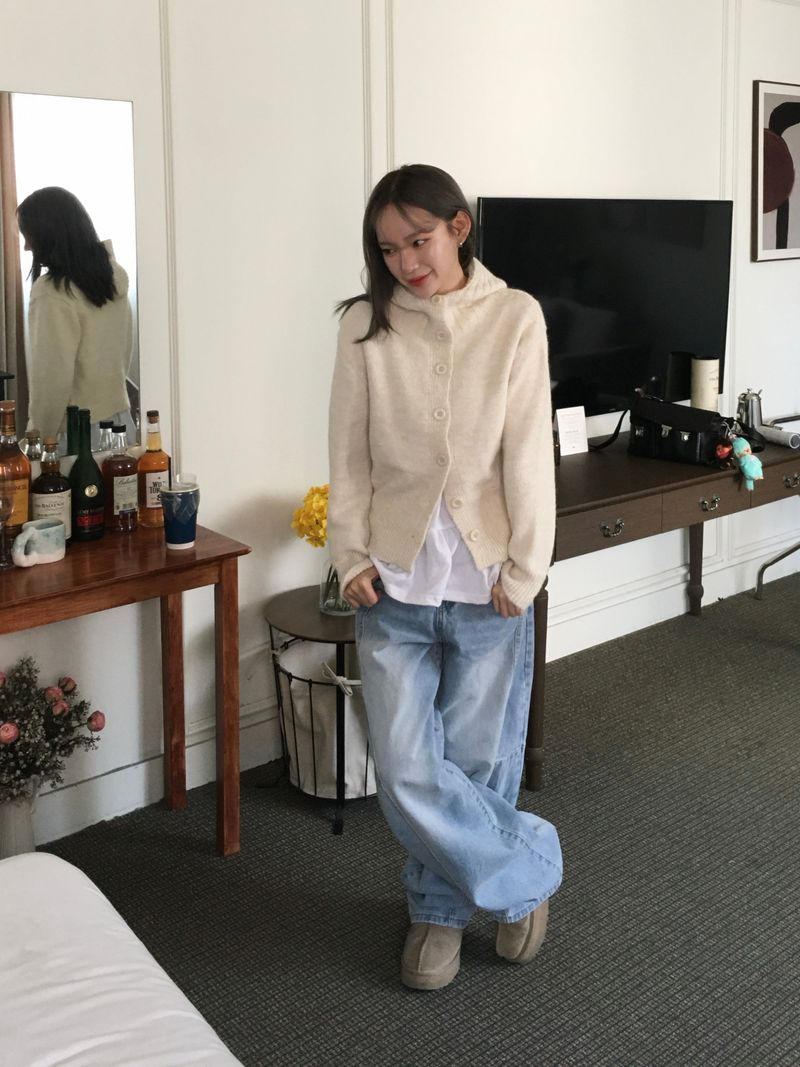 Double Cut Balloon Denim (4c)