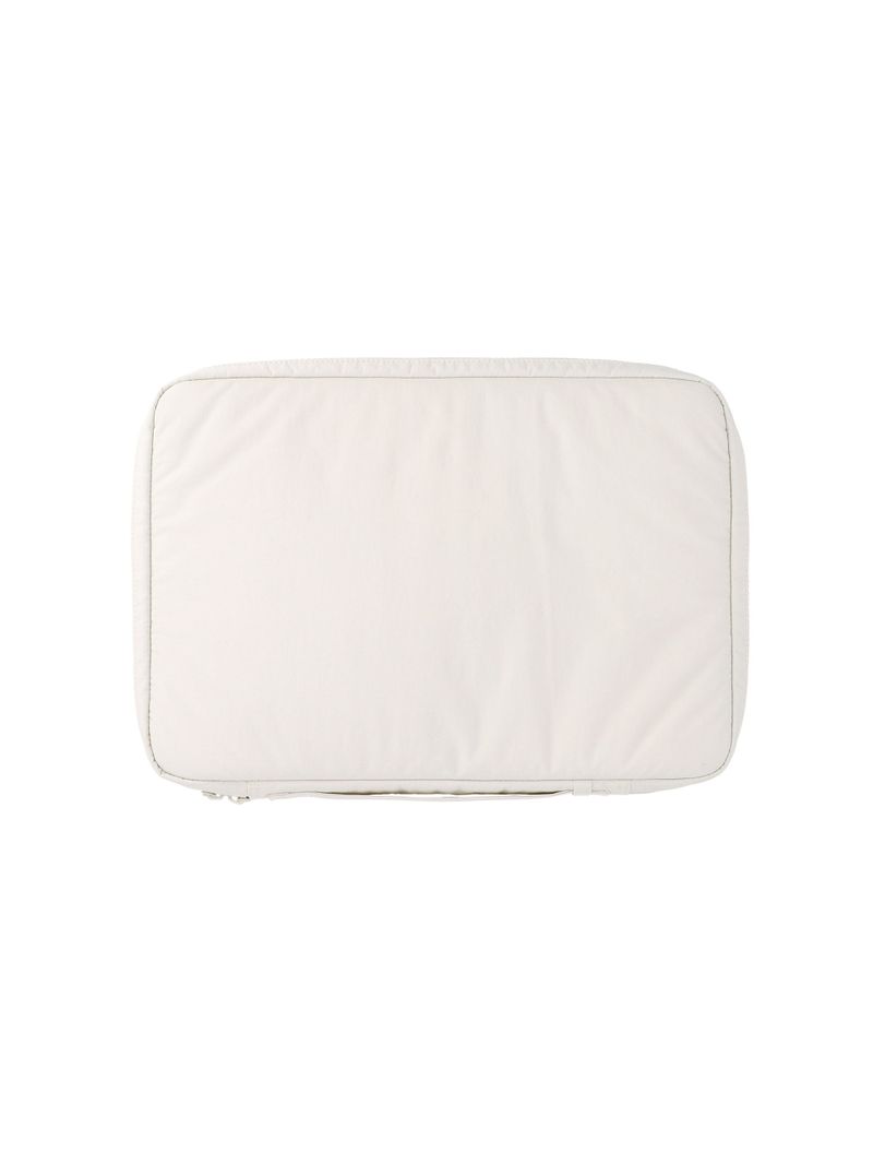AERO LAPTOP POUCH MEDIUM / CREAM