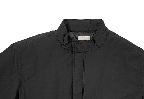 Act Long Padding Bomber Jacket