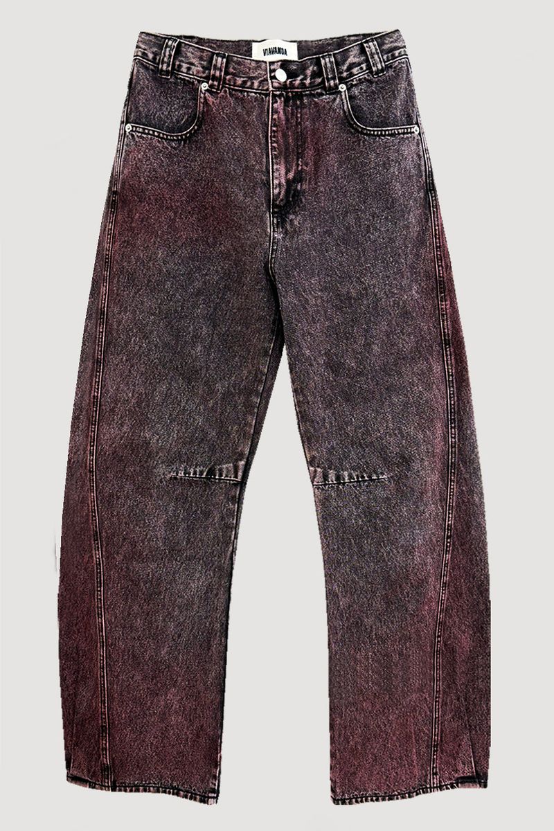 COLOR BOYFRIEND DENIM