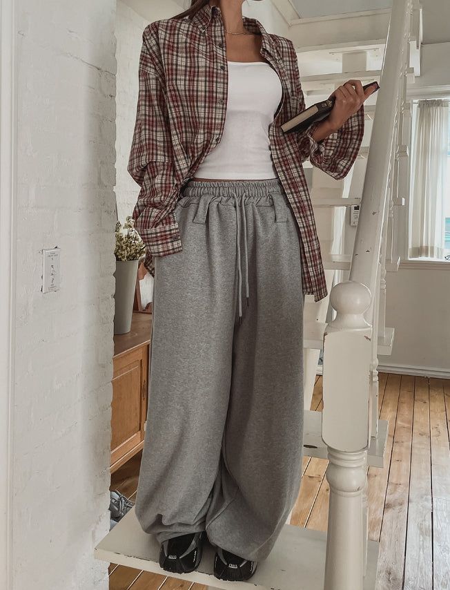 Trust Setup Belted Training Pants