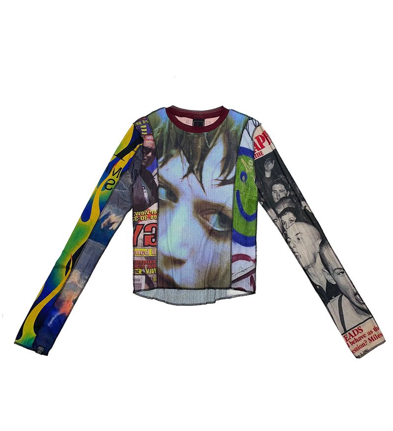 ザメモリーTシャツ