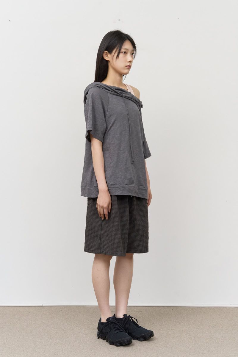 (W) Valen Hooded Top