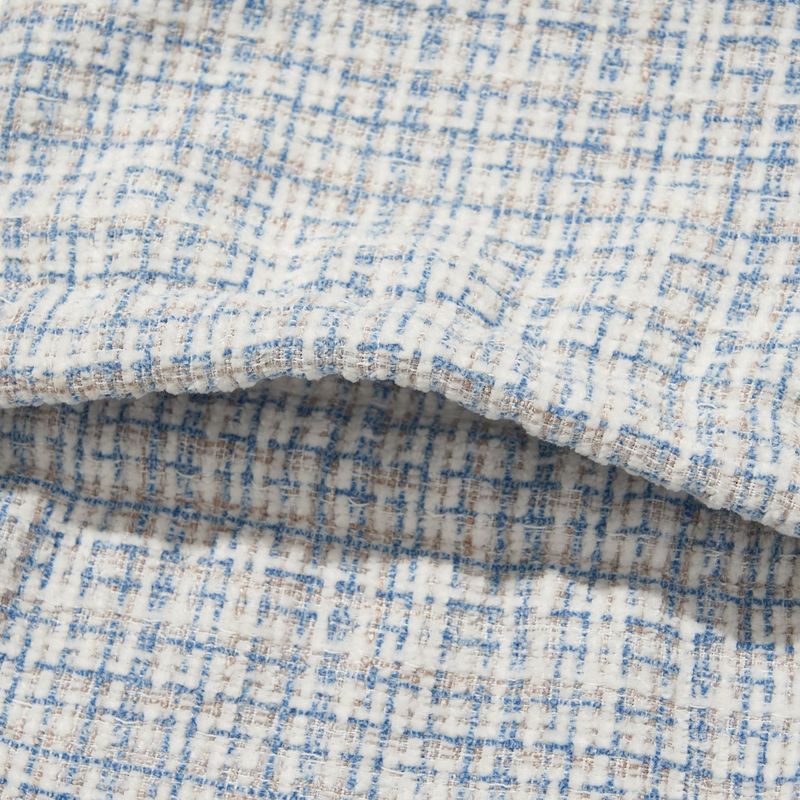 LIBERTY TWEED MINI BAG [BLUE]
