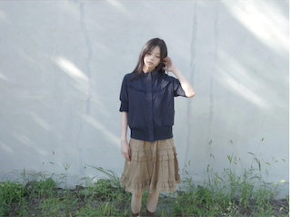 finch blouson