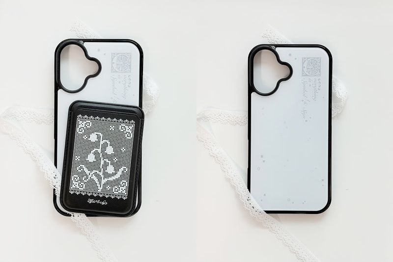 Tattoo - Fog | Bumper Case