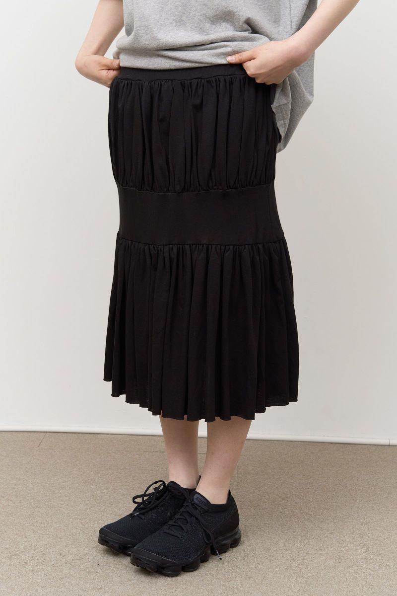 HIFIFNK（ハイファイファンク）の「(W) Das Frill Skirt（Skirts）」