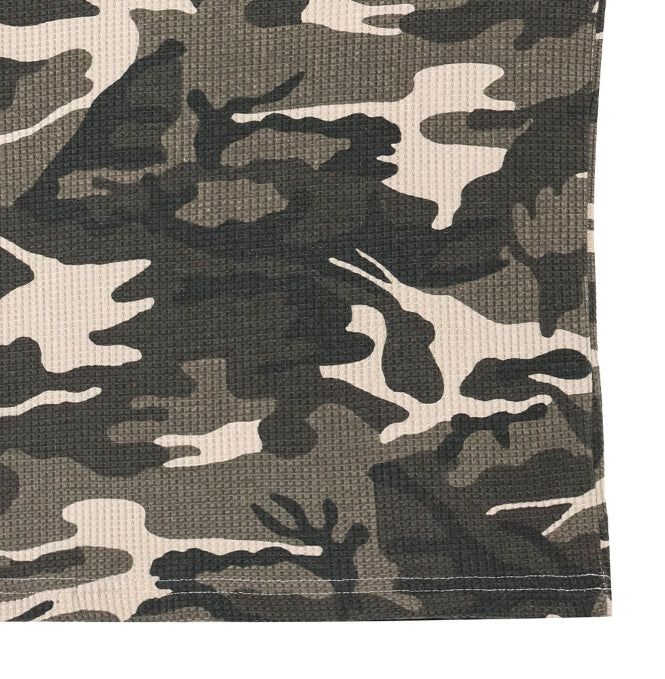 Eagle Waffle Sleeveless