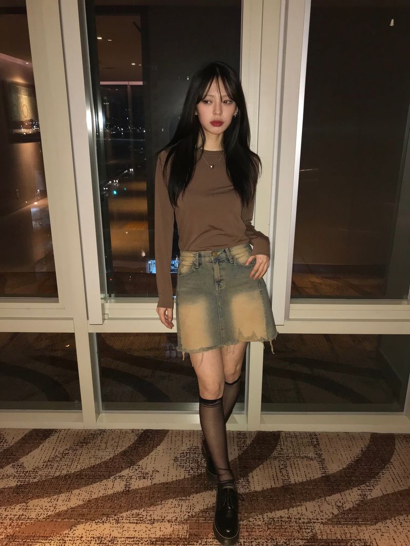 Caliz skirt