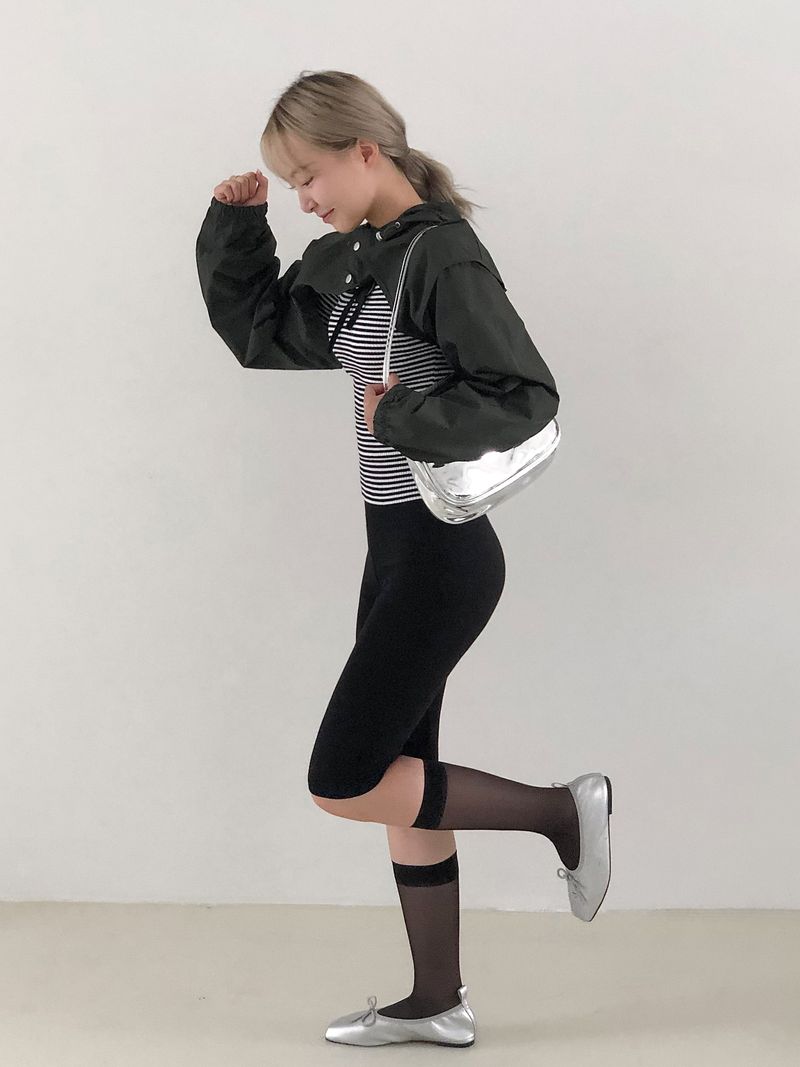 High teen slim leggings 