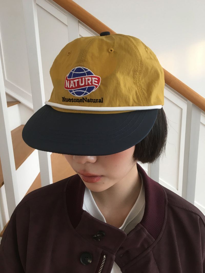 Nature Ridge Camp Cap (4color)
