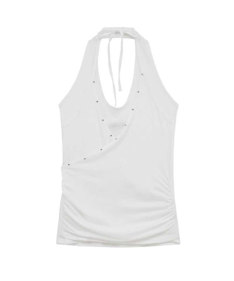 double top (white)