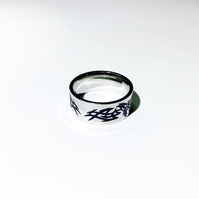 Bold Butterfly ring (2type)