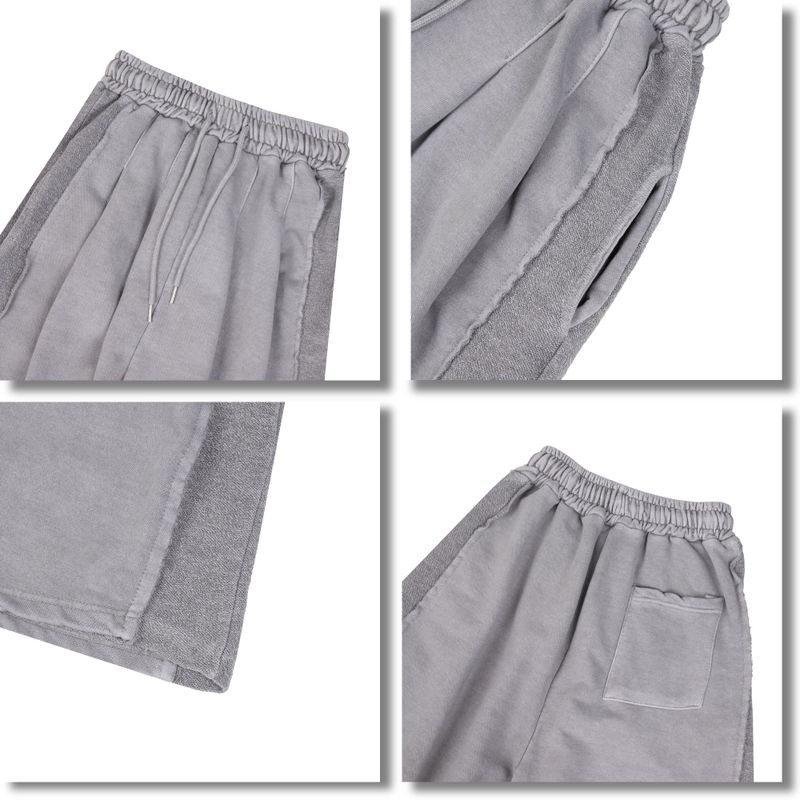 Deus Pigment Bermuda Shorts (2color)