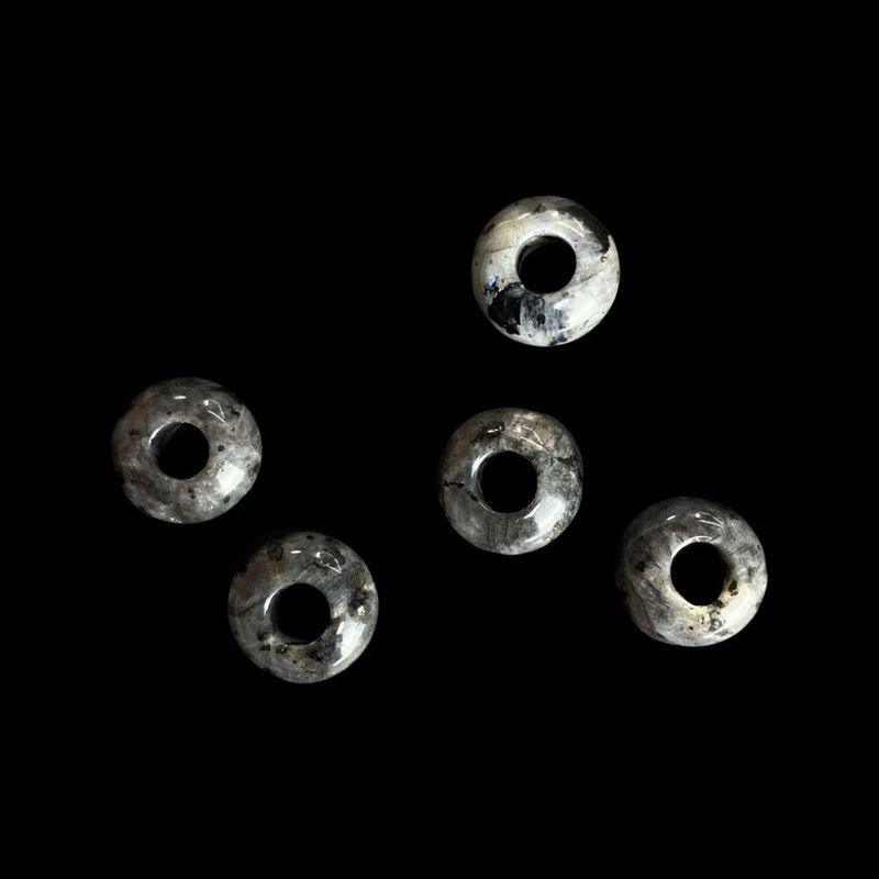 Donut - Silver bar (25color)