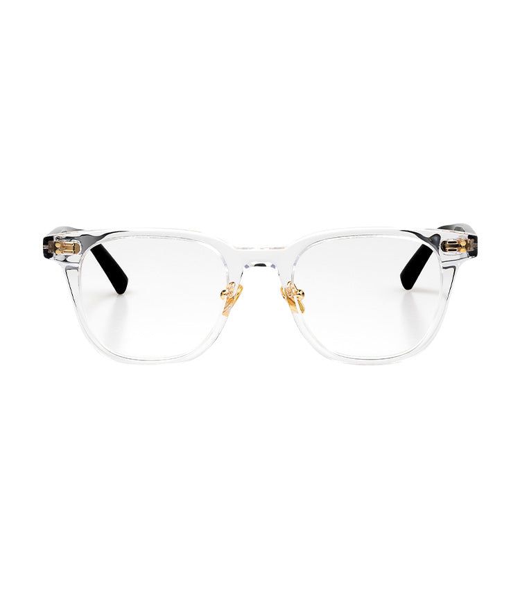 VEDI VERO（ヴェロ）の「VOCA05/CR GLASSES / VEDI VERO GLASSES VOCA05/CR（Fashion Accessories）」