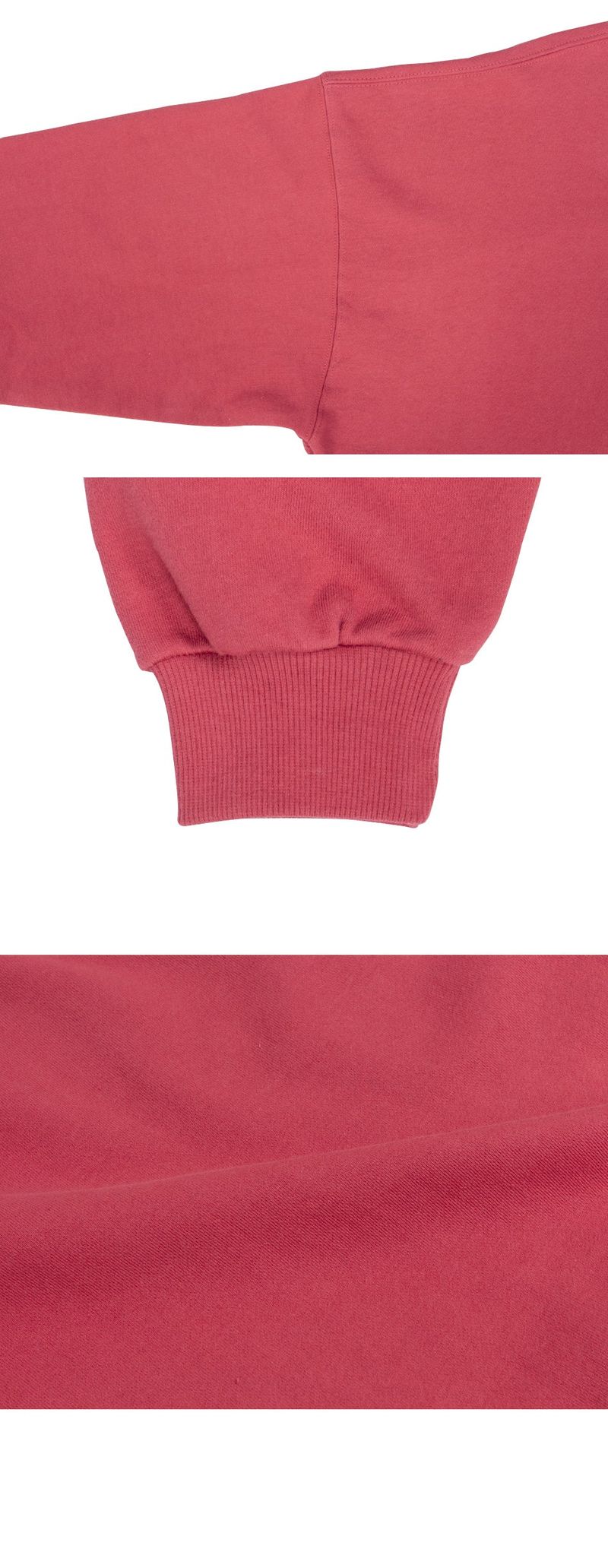 スウェットシャツ / All eyes on me sweatshirt - PINK