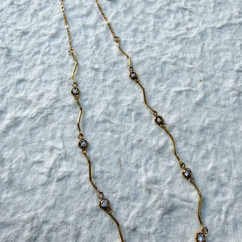Soft Gleam Necklace