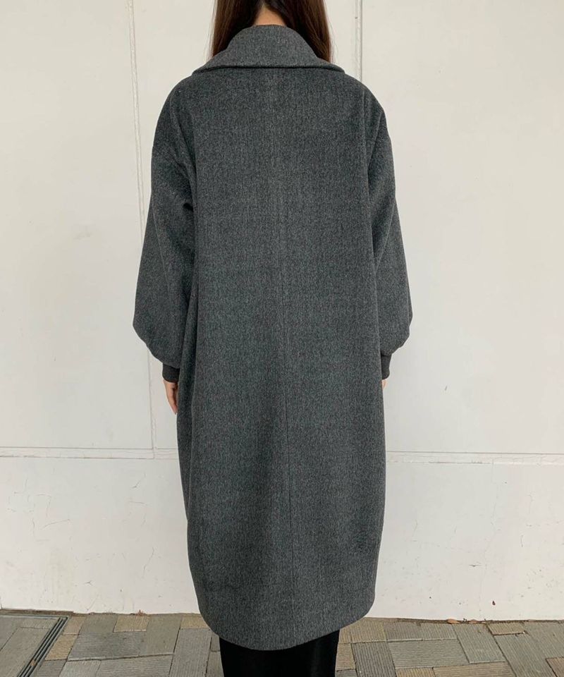 リブスリーブコート