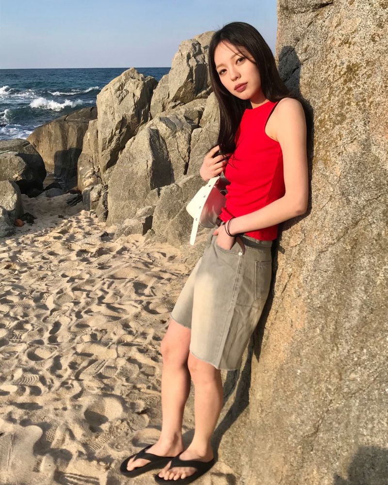 Derun sleeveless