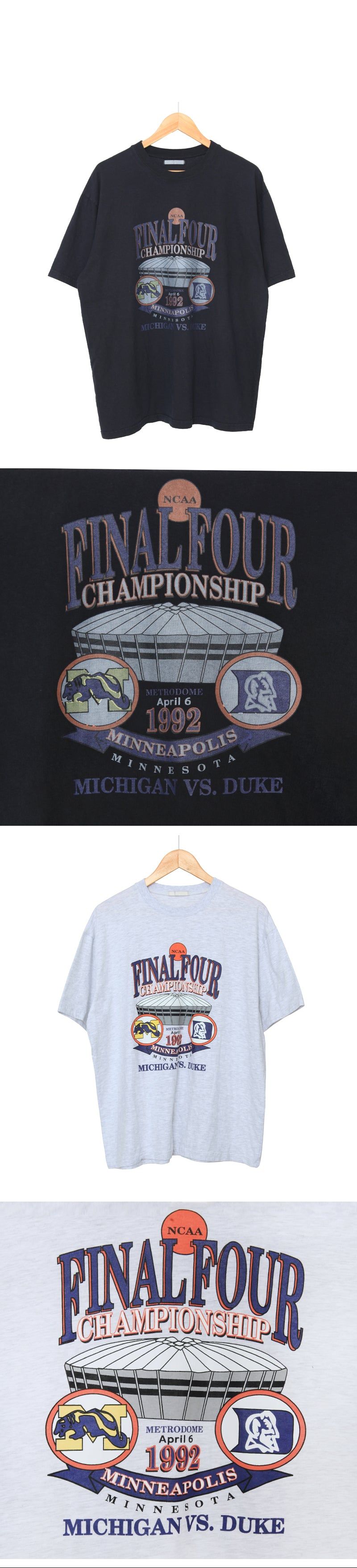 Final Four T-shirt