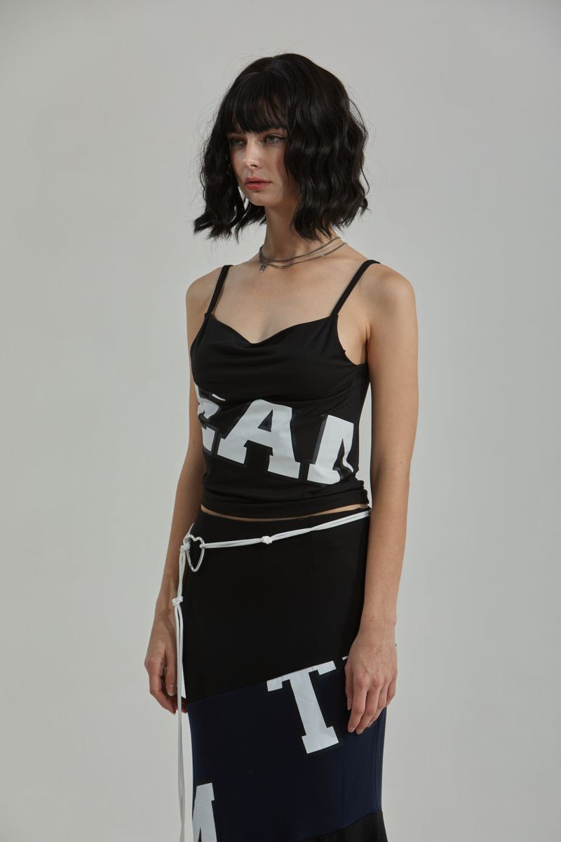 LEADER SLEEVELESS TOP