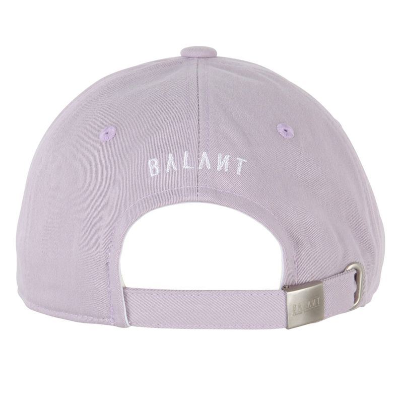 Classic Logo Ball Cap - Lavender
