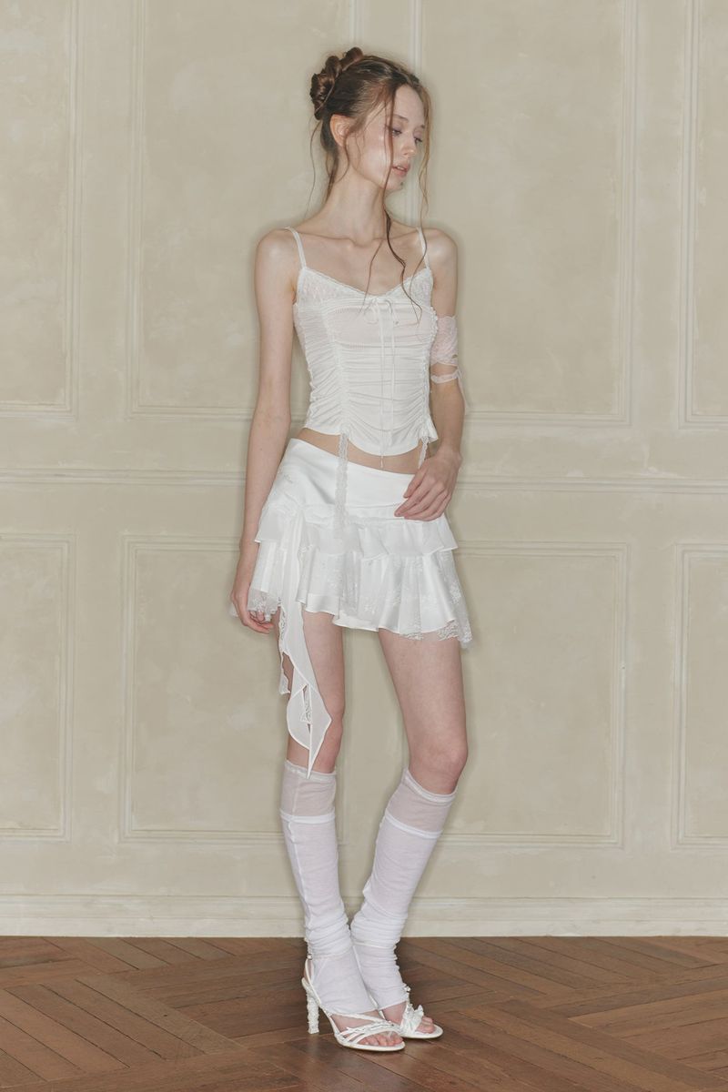 TWILIGHT TOP white