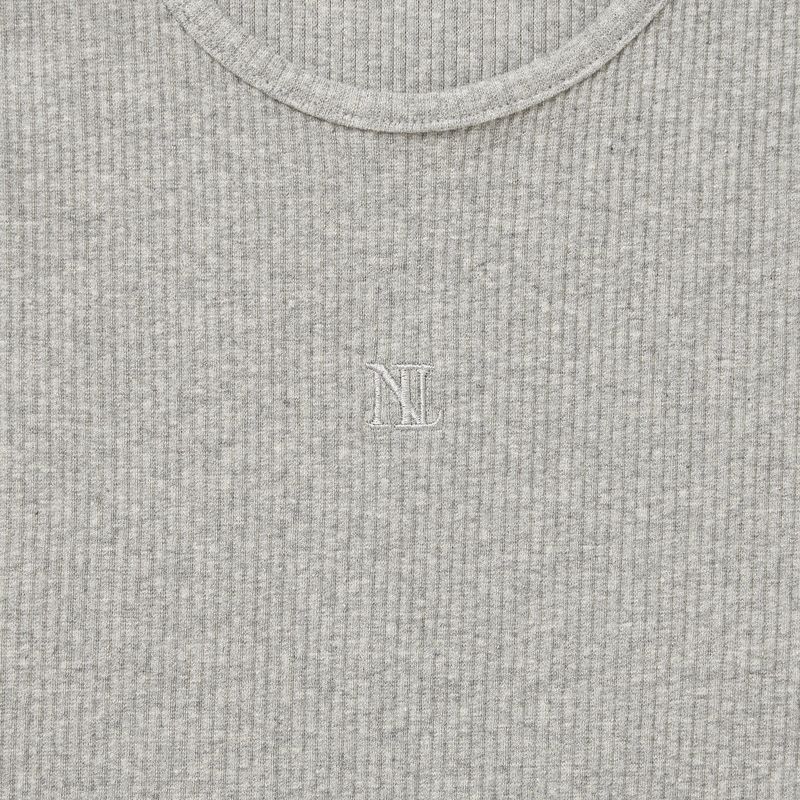 Code Sleeveless Gray