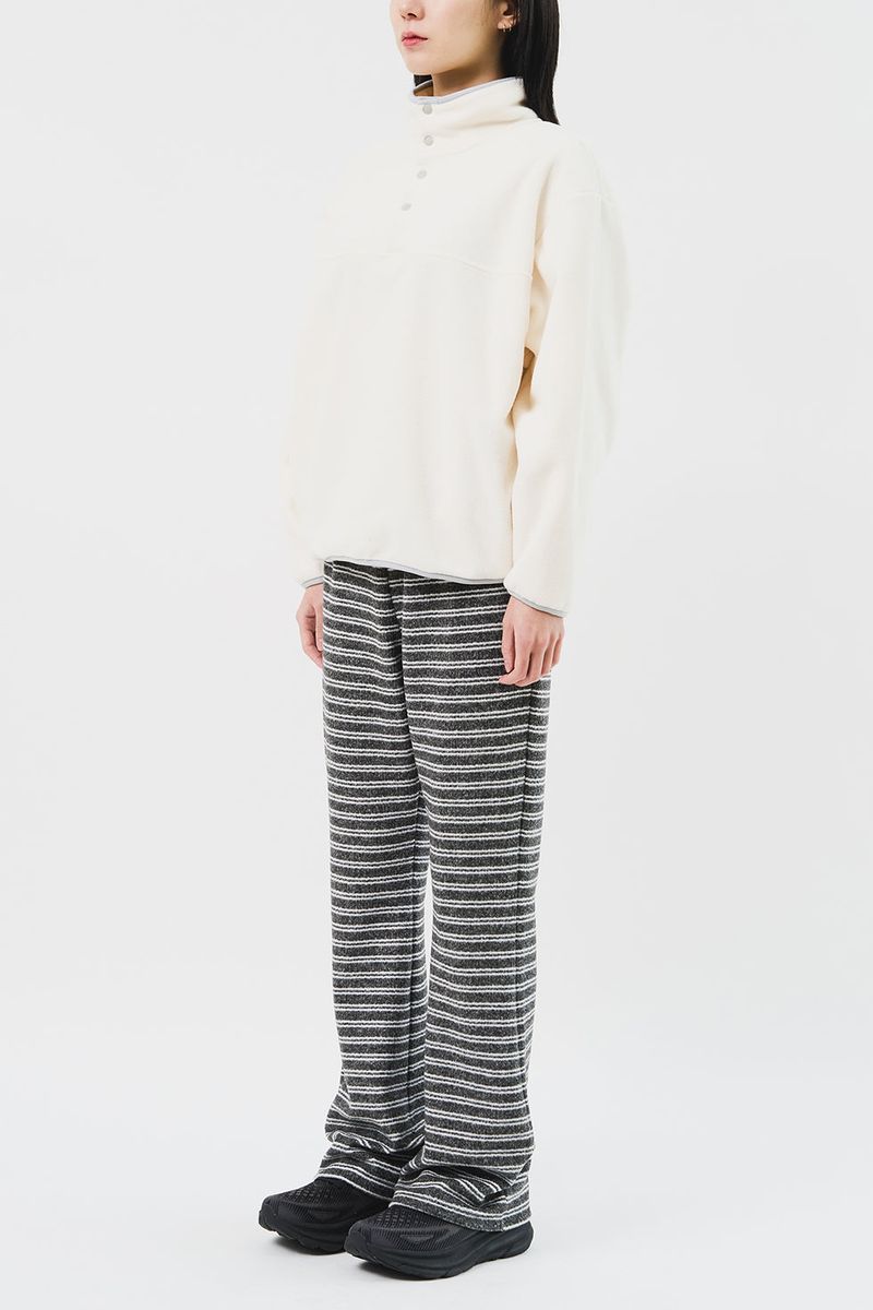 (W) Vine Fleece Top (2color)
