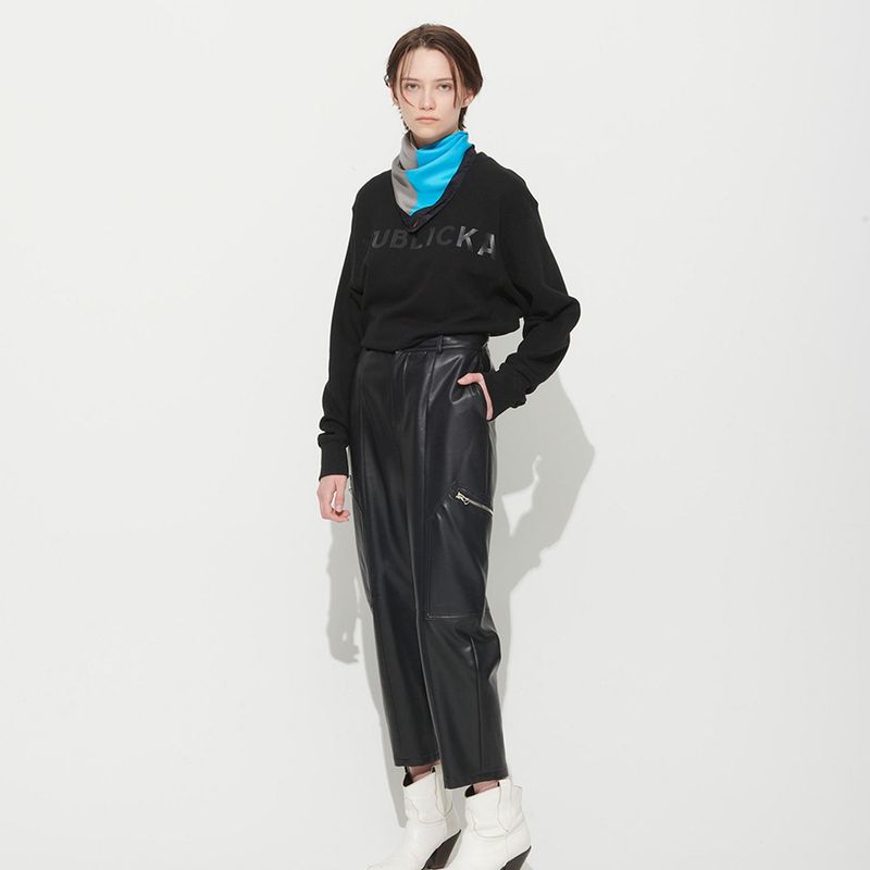  DIEGO CARGO PANTS, BLACK