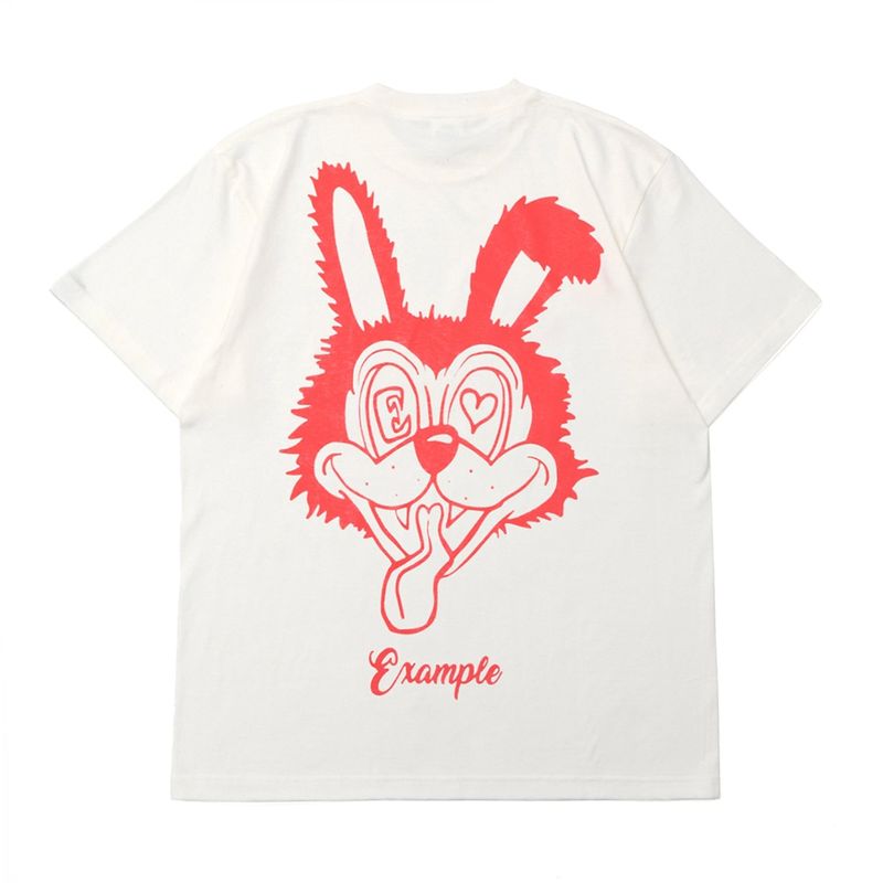 EXAMPLE RABBIT S/S TEE