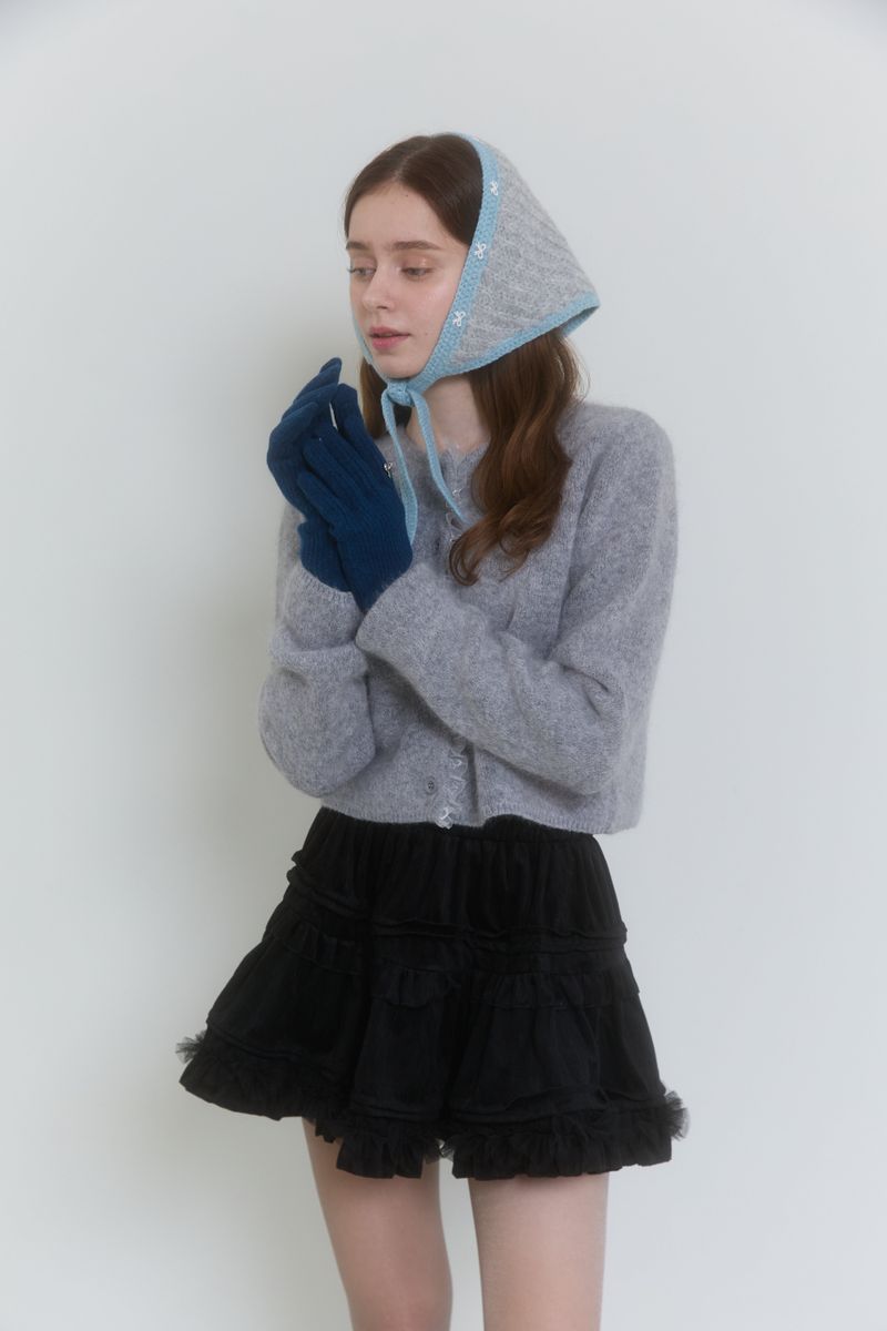 FAIRY RIBBON RING GLOVES