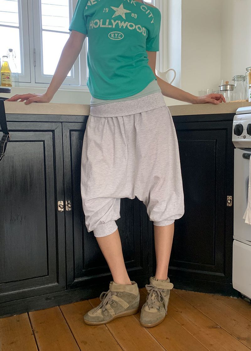 HAREM BAGGY PANTS