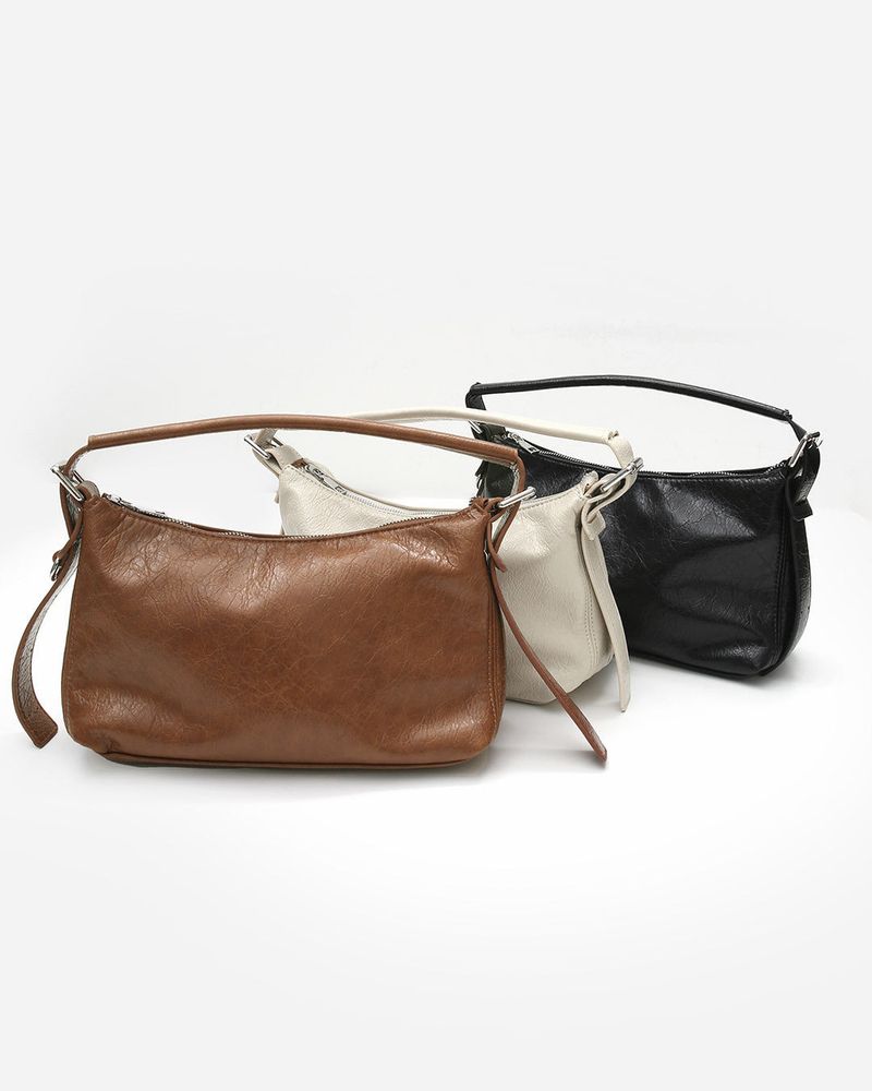 MAYBINS(メイビンス)の「Sidro Leather Shoulder Bag(Bags)」