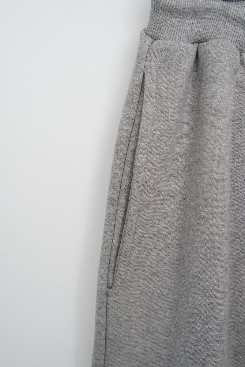 Latter Wide Sweatpants (3color)