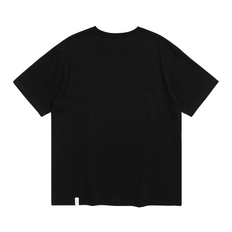 BASIC LOGO TEE BLACK
