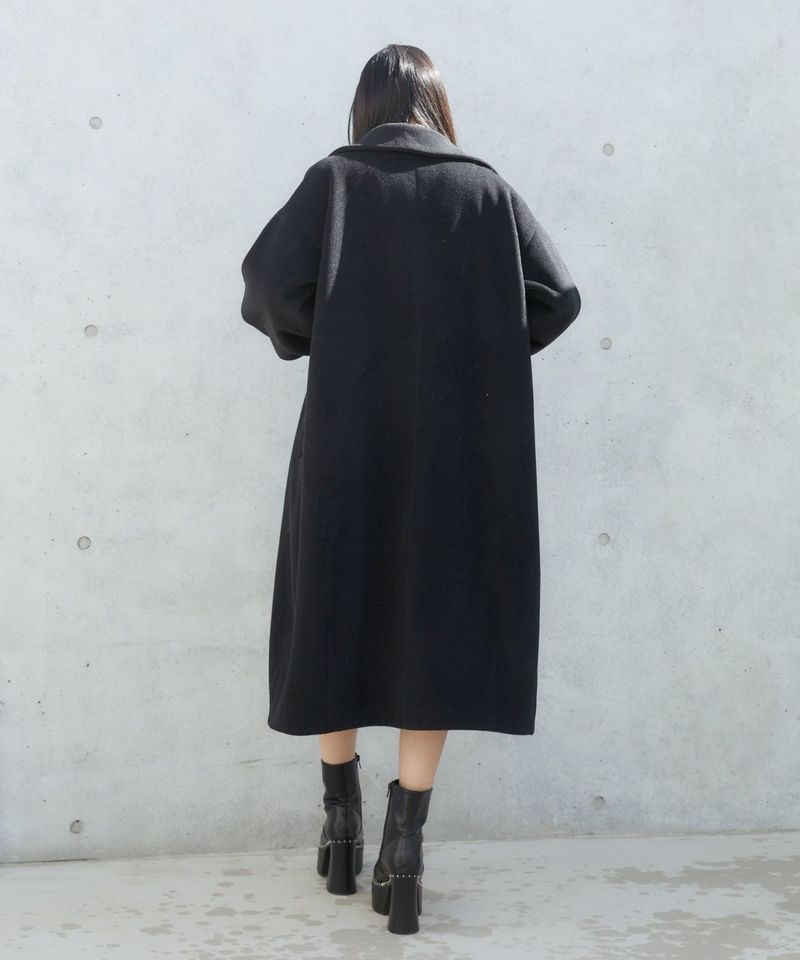 リブスリーブコート